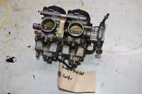2001 Yamaha Raptor 660 Carburetors 5LP-14900-00-00