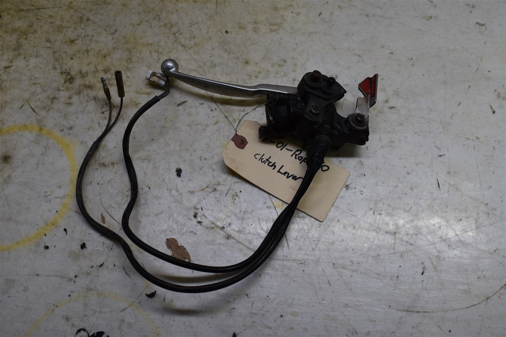 2001 Yamaha Raptor 660 Clutch Perch 5LP-82910-00-00