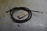 2001 Yamaha Raptor 660 Parking Brake Cable 5LP-26341-00-00