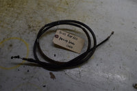 2001 Yamaha Raptor 660 Parking Brake Cable 5LP-26341-00-00