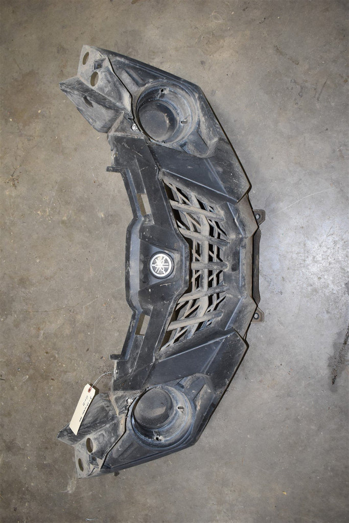 2017 Yamaha Wolverine 700 Grill Plastic 2MB-F8309-00-00