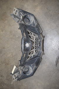 2017 Yamaha Wolverine 700 Grill Plastic 2MB-F8309-00-00