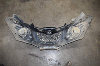 2017 Yamaha Wolverine 700 Grill Plastic 2MB-F8309-00-00