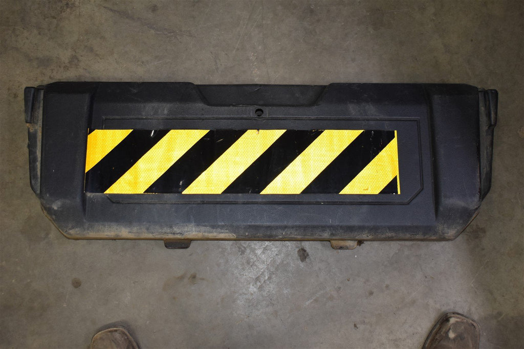 2017 Yamaha Wolverine 700 Tailgate 2MB-K8365-00-00