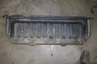 2017 Yamaha Wolverine 700 Tailgate 2MB-K8365-00-00