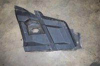 2017 Yamaha Wolverine 700 Right Rocker Panel Plastic 2MB-F1731-00-00