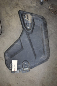 2017 Yamaha Wolverine 700 Right Door 2MB-K7172-00-00