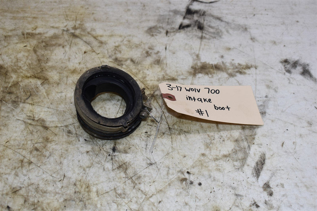 2017 Yamaha Wolverine 700 Intake Boot #1 2MB-E3586-00-00