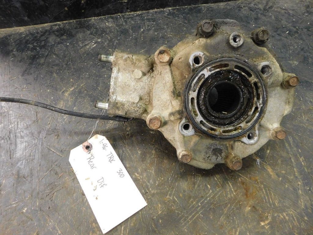 1996 Honda TRX300 2x4 Rear Differential
