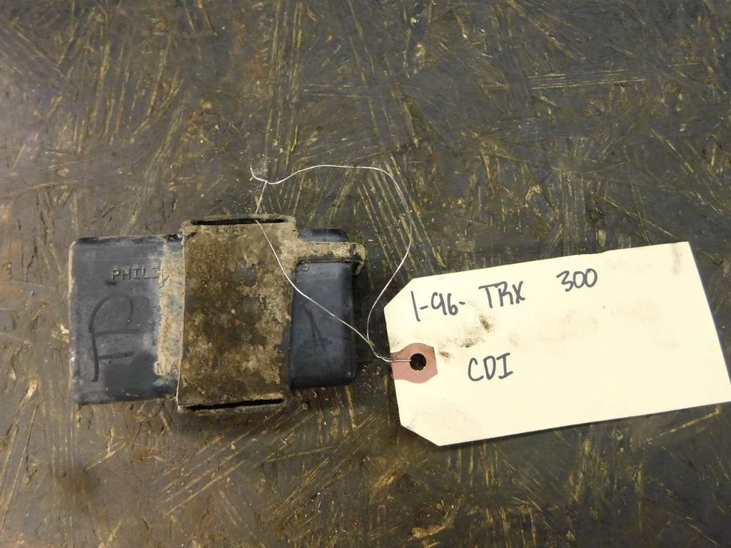 1996 Honda TRX300 2x4 CDI