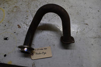 2017 Yamaha Wolverine 700 Header Pipe 2MB-E4611-00-00