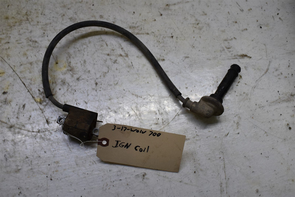 2017 Yamaha Wolverine 700 Coil 2MB-82320-00-00