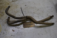 2017 Yamaha Wolverine 700 Front Oil Cooler Hoses 2MB-E243A-01-00 2MB-E2577-01-00