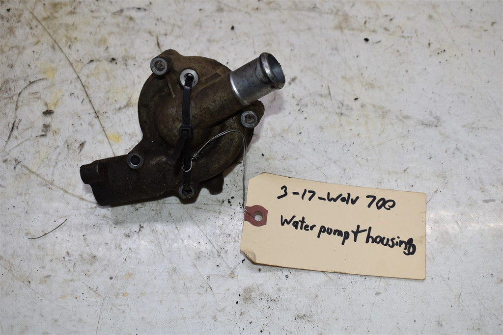 2017 Yamaha Wolverine 700 Water Pump & Housing 2MB-E2422-00-00