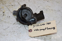 2017 Yamaha Wolverine 700 Water Pump & Housing 2MB-E2422-00-00