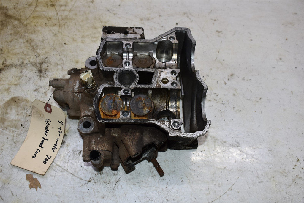 2017 Yamaha Wolverine 700 Cylinder Head - CORE 2MB-E1102-00-00
