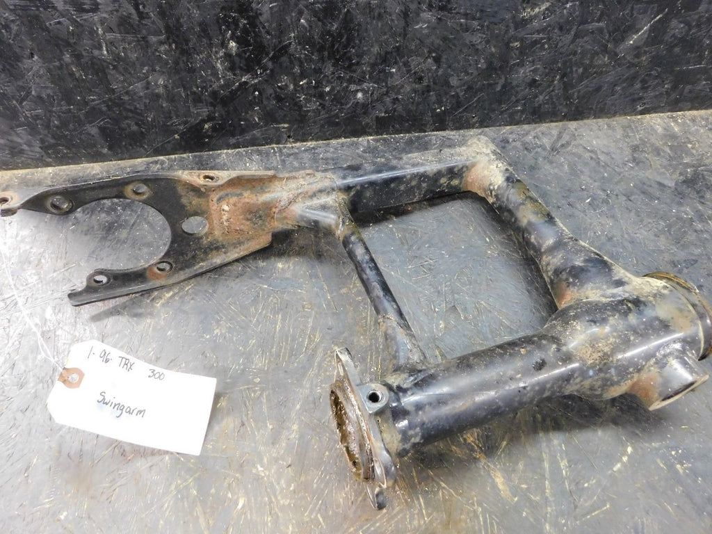 1996 Honda TRX300 2x4 Swingarm / Swing Arm 52100-HM5-A80
