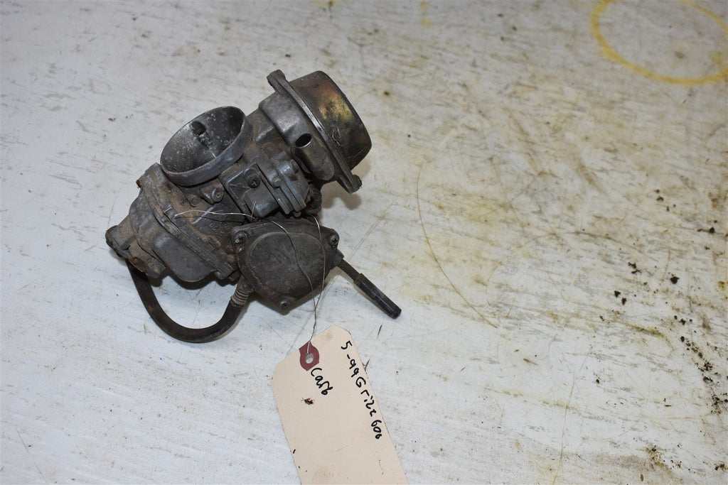 1999 Yamaha Grizzly 600 Carburetor - CORE 4WV-14901-00-00
