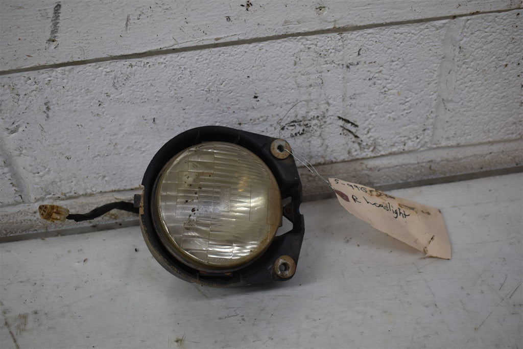 1999 Yamaha Grizzly 600 Right Headlight 4WV-84111-01-00