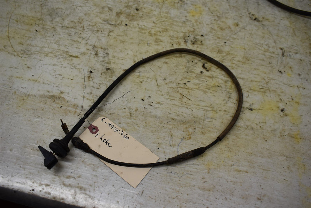 1999 Yamaha Grizzly 600 Choke 4WV-26331-01-00