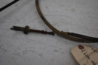 1999 Yamaha Grizzly 600 Rear Brake Cable 4WV-26341-00-00