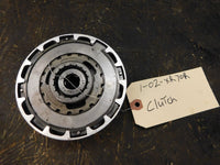 2002 Honda XR70R Clutch