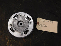 2002 Honda XR70R Clutch
