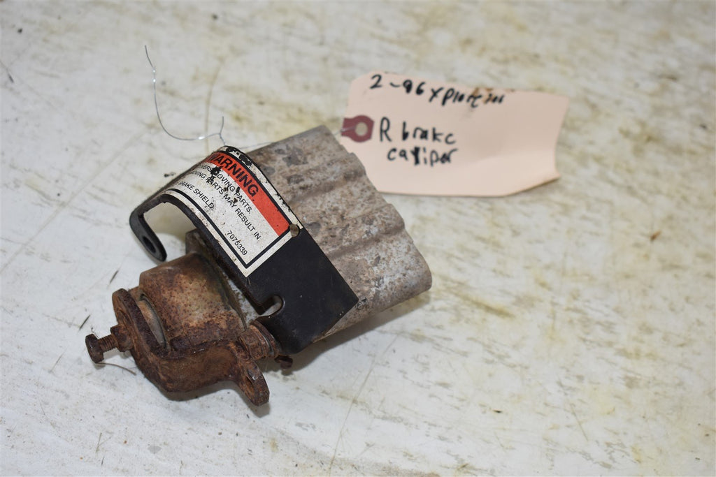 1996 Polaris Xplorer 300 Rear Brake Caliper 1910209