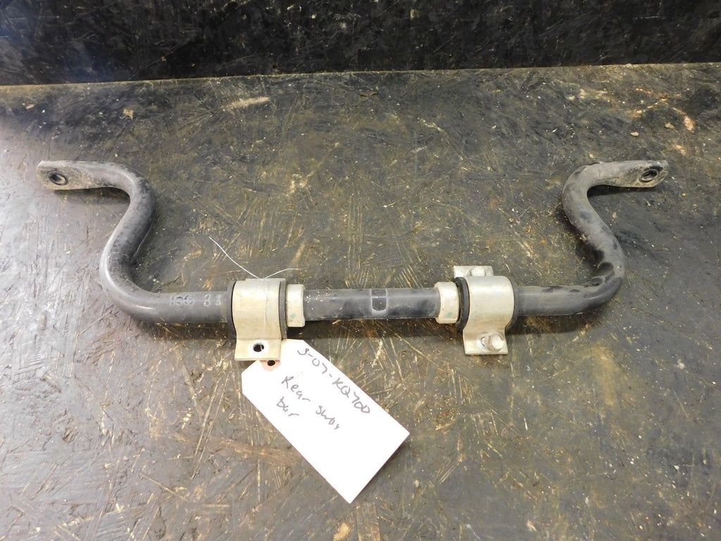 2007 Suzuki King Quad 700 Rear Sway Bar 61651-31G10