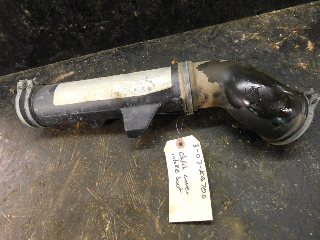 2007 Suzuki King Quad 700 Clutch Intake Tube