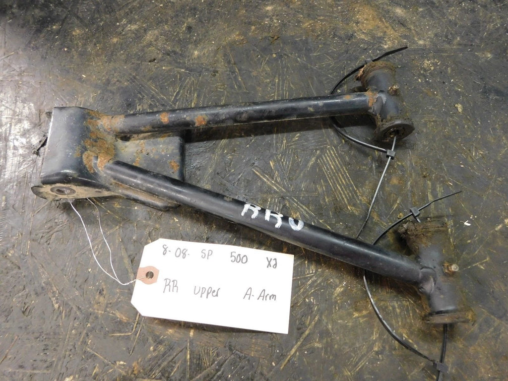 2008 Polaris Sportsman 500 x2 (2up) Right Rear Upper A Arm 1015849-067