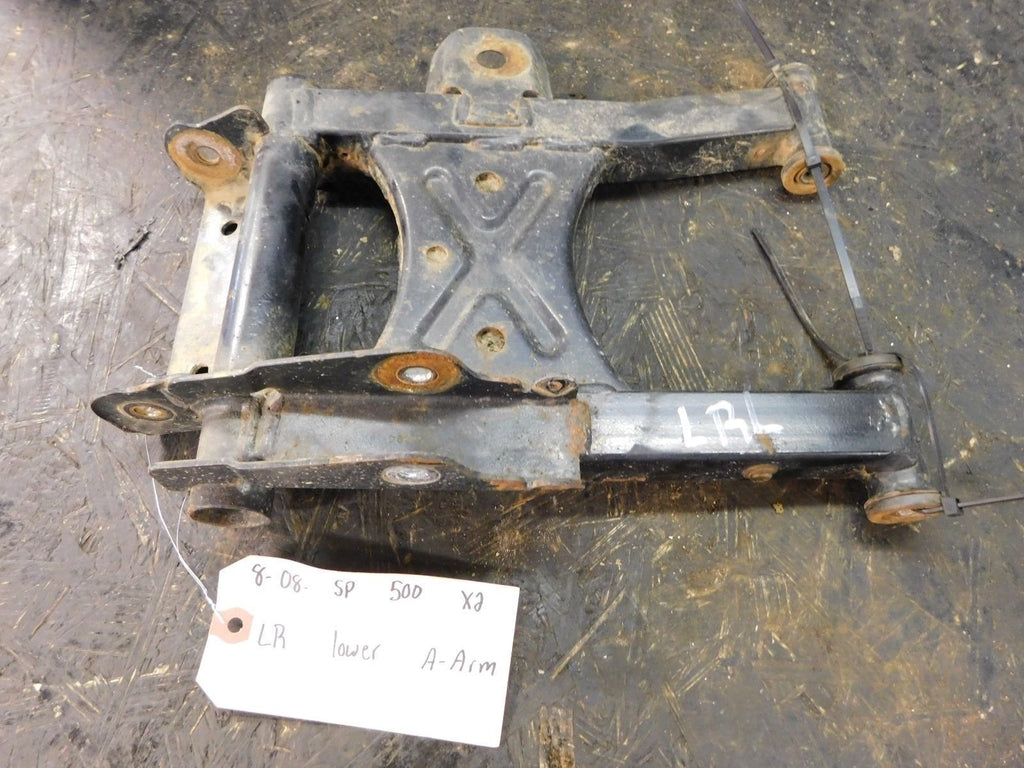 2008 Polaris Sportsman 500 x2 (2up) Left Rear Lower A Arm