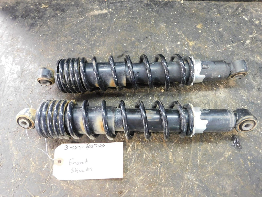 2007 Suzuki King Quad 700 Front Shocks