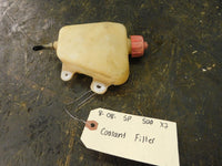 2008 Polaris Sportsman 500 x2 (2up) Coolant Over FLow Tank