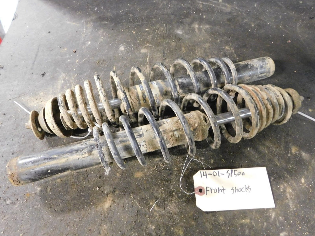 2001 Polaris Sportsman 500 Front Shocks