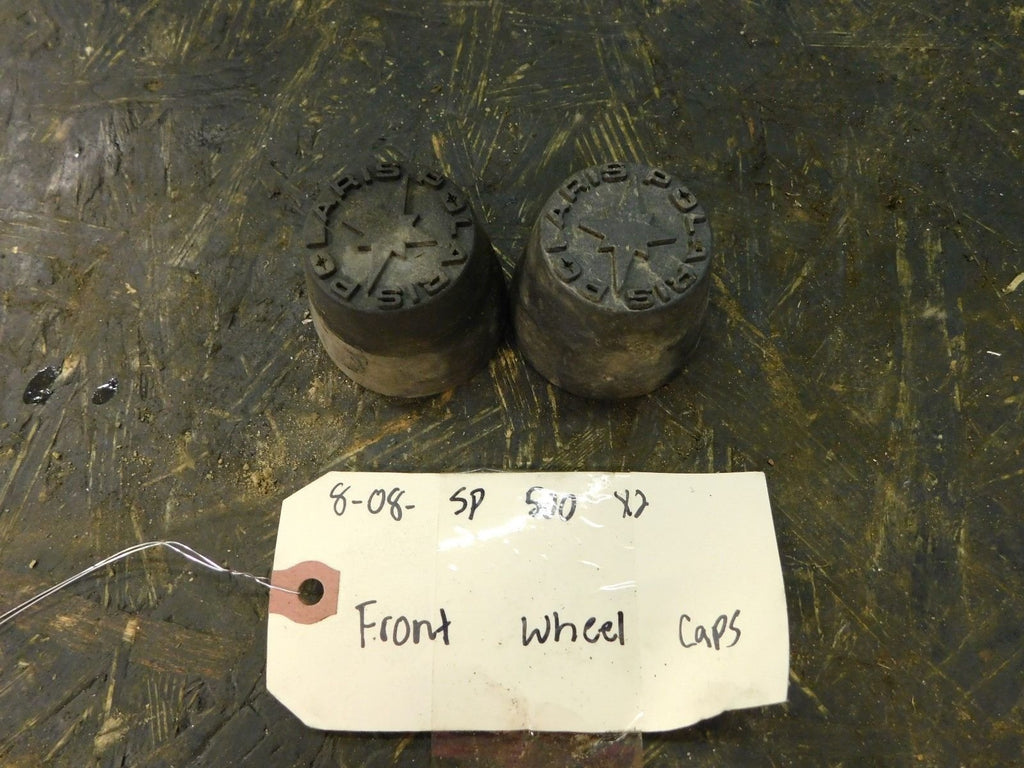 2008 Polaris Sportsman 500 x2 (2up) Front Wheel Hub Caps 5413427