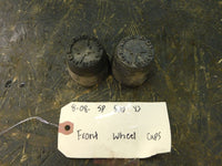 2008 Polaris Sportsman 500 x2 (2up) Front Wheel Hub Caps 5413427