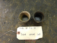 2008 Polaris Sportsman 500 x2 (2up) Front Wheel Hub Caps 5413427