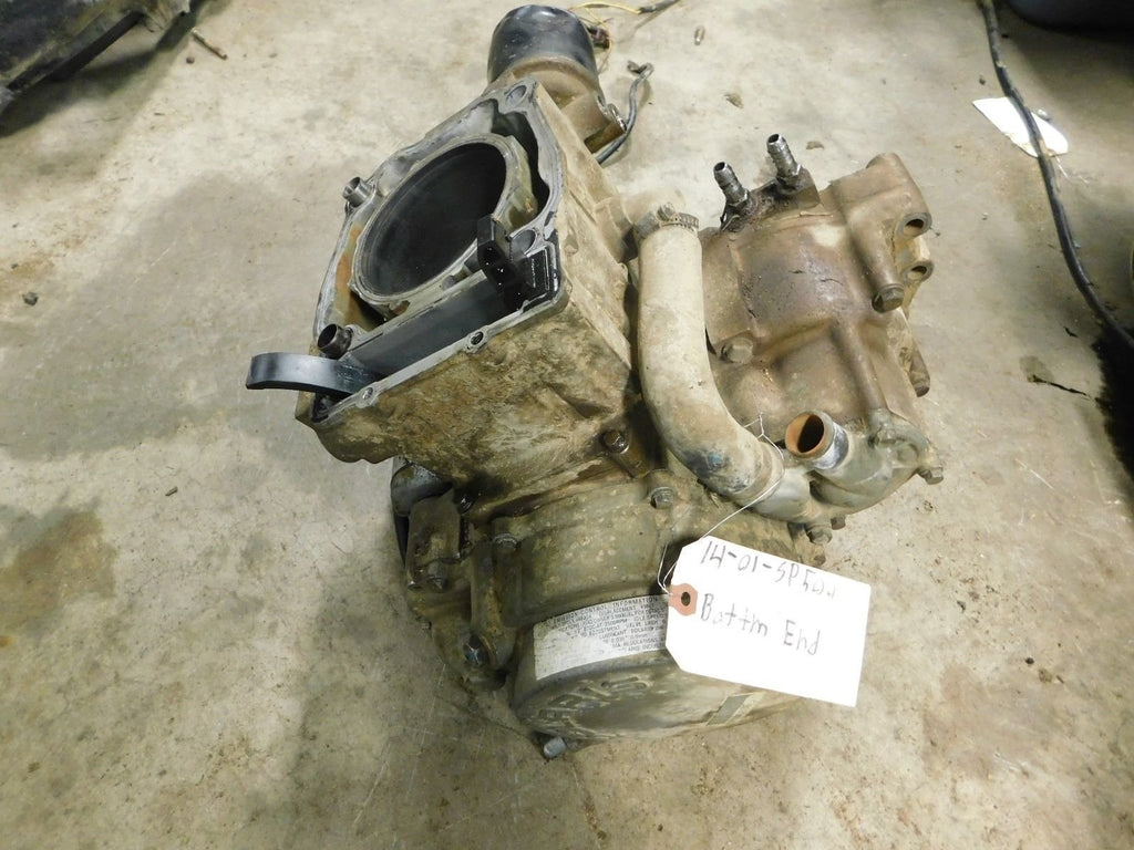 2001 Polaris Sportsman 500 Bottom End