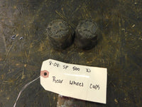 2008 Polaris Sportsman 500 x2 (2up) Rear Wheel Hub Caps