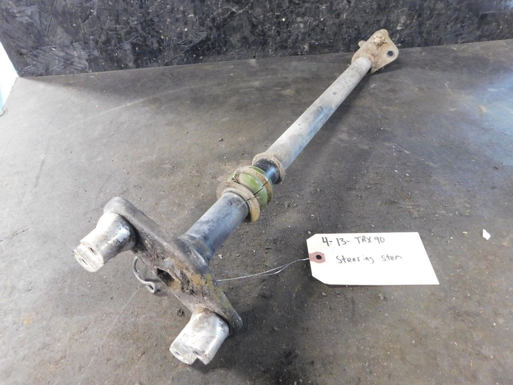 2013 Honda TRX90 Steering Stem