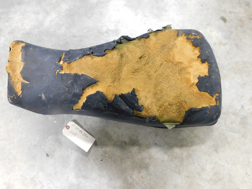 2004 Arctic Cat 2x4 250 Seat