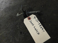 2013 Honda TRX90 Seat Latch