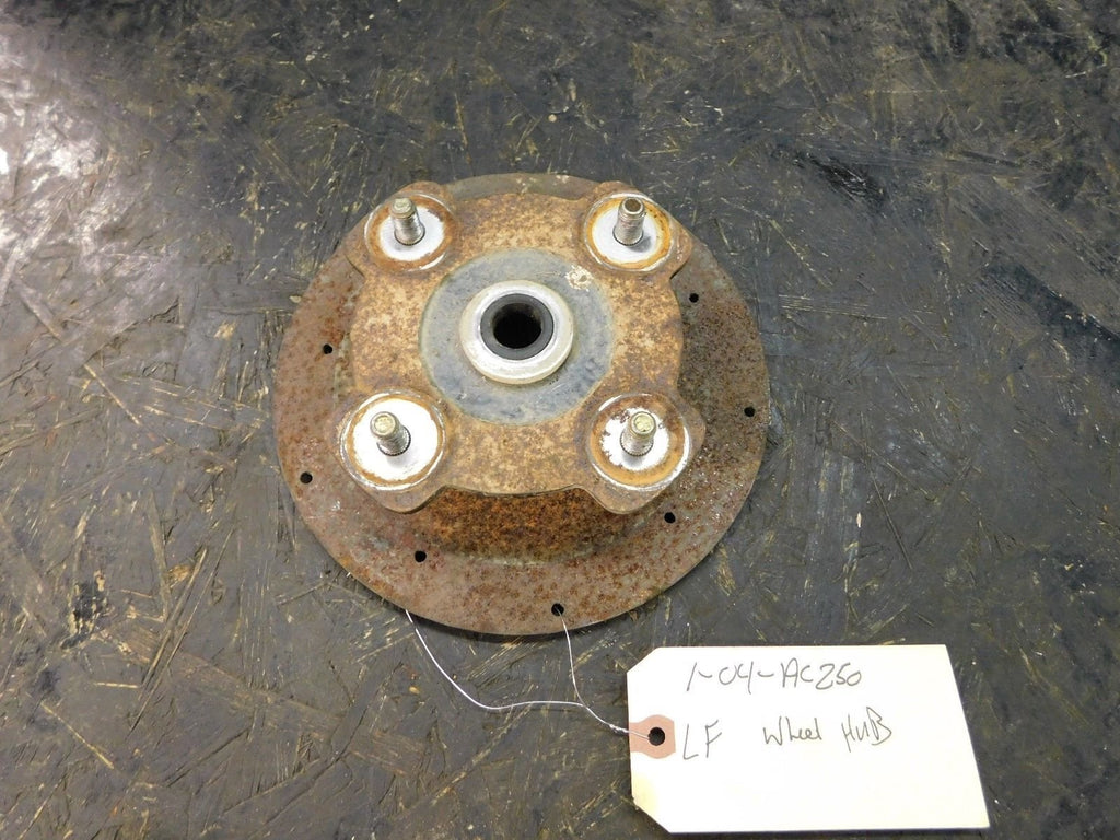 2004 Arctic Cat 2x4 250 Left Front Wheel Hub 0502-421