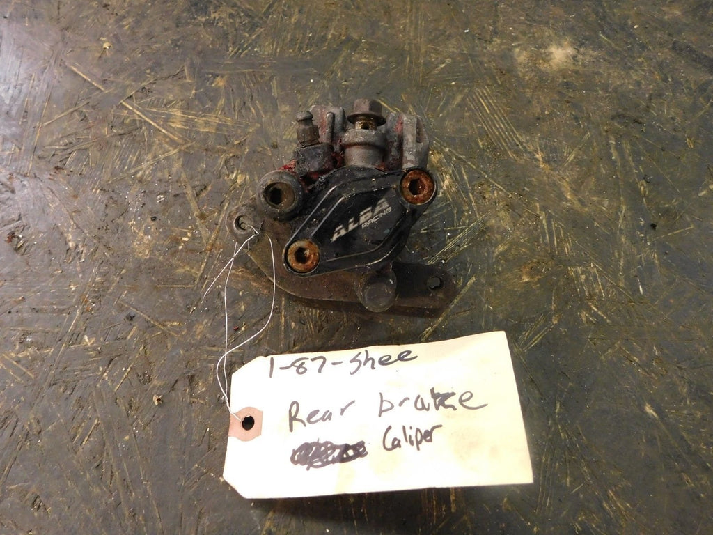 1987 Yamaha Banshee 350 Rear Brake Caliper