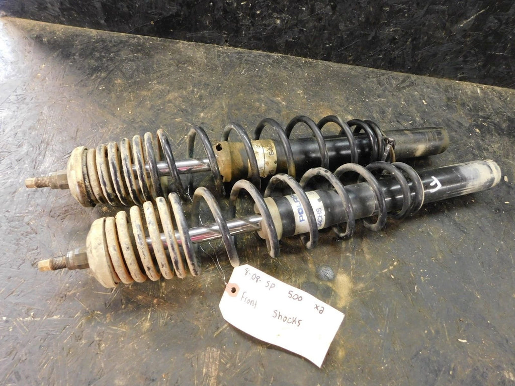 2008 Polaris Sportsman 500 x2 (2up) Front Shocks