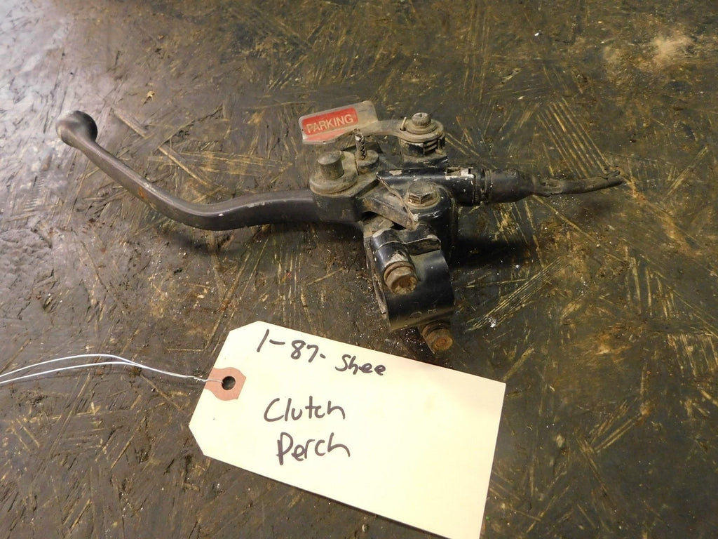 1987 Yamaha Banshee 350 Clutch Perch