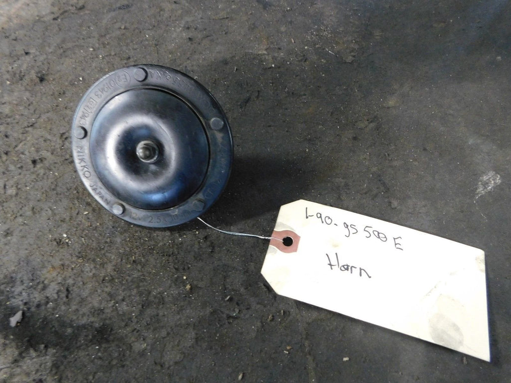 1990 Suzuki GS500E Horn