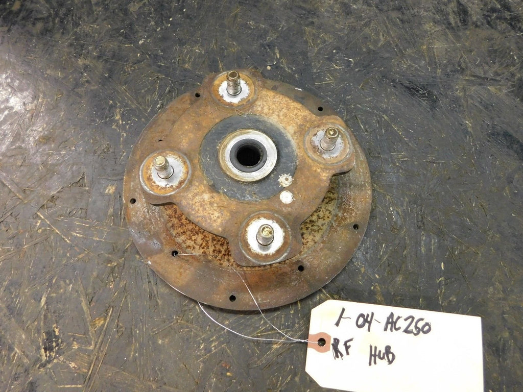 2004 Arctic Cat 2x4 250 Right Front Wheel Hub