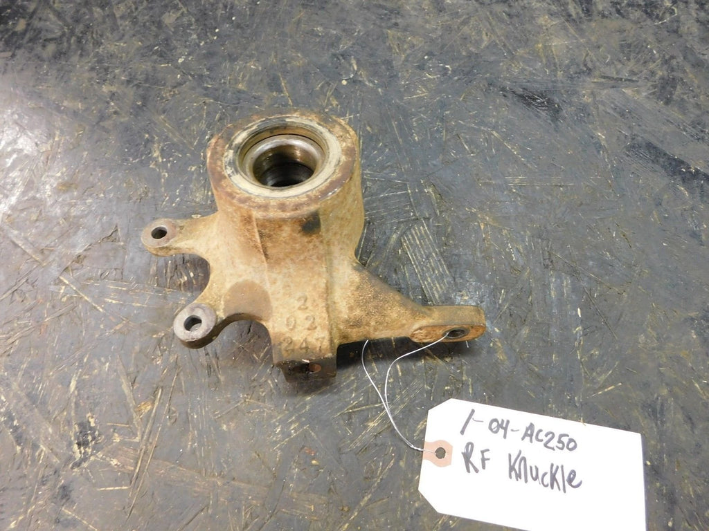 2004 Arctic Cat 2x4 250 Right Front Knuckle 0504-224